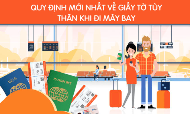 Đi Máy Bay Trong Nước Cần Giấy Tờ Gì Khi Mang Theo 7 Đi Máy Bay Trong Nước Cần Giấy Tờ Gì Khi Mang Theo